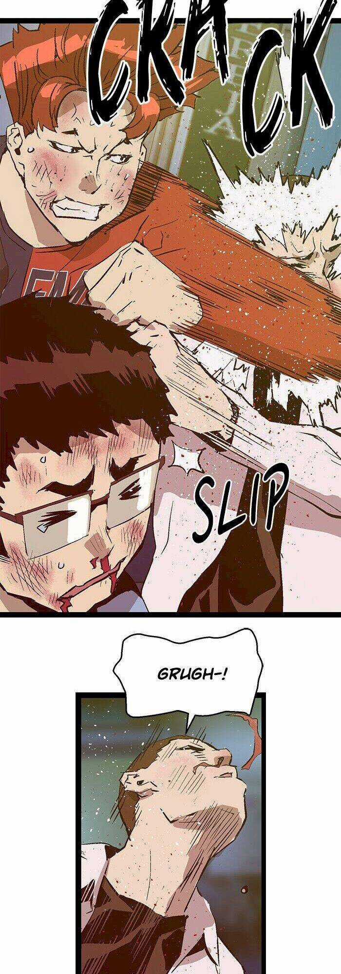 Anh Hùng Yếu - Chapter 56 - Trang 22