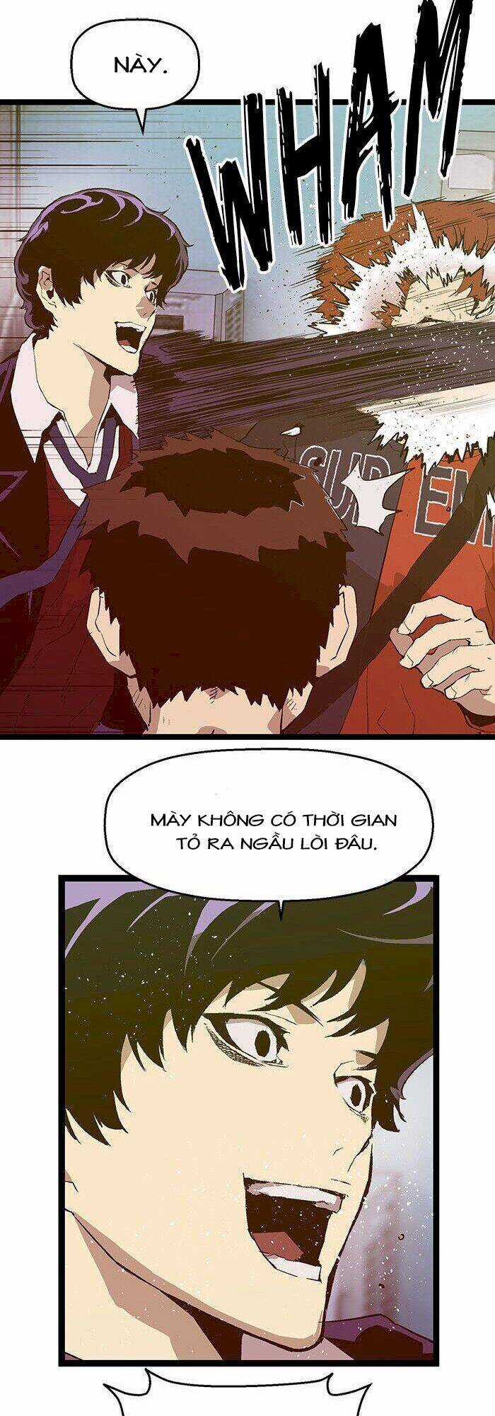 Anh Hùng Yếu - Chapter 56 - Trang 24