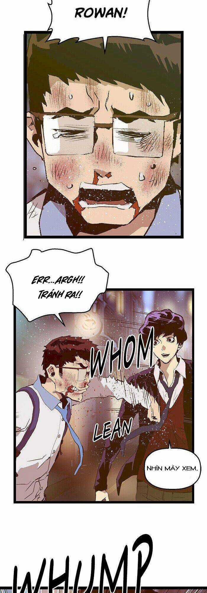 Anh Hùng Yếu - Chapter 56 - Trang 25