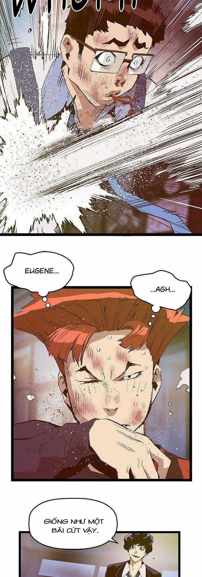 Anh Hùng Yếu - Chapter 56 - Trang 26