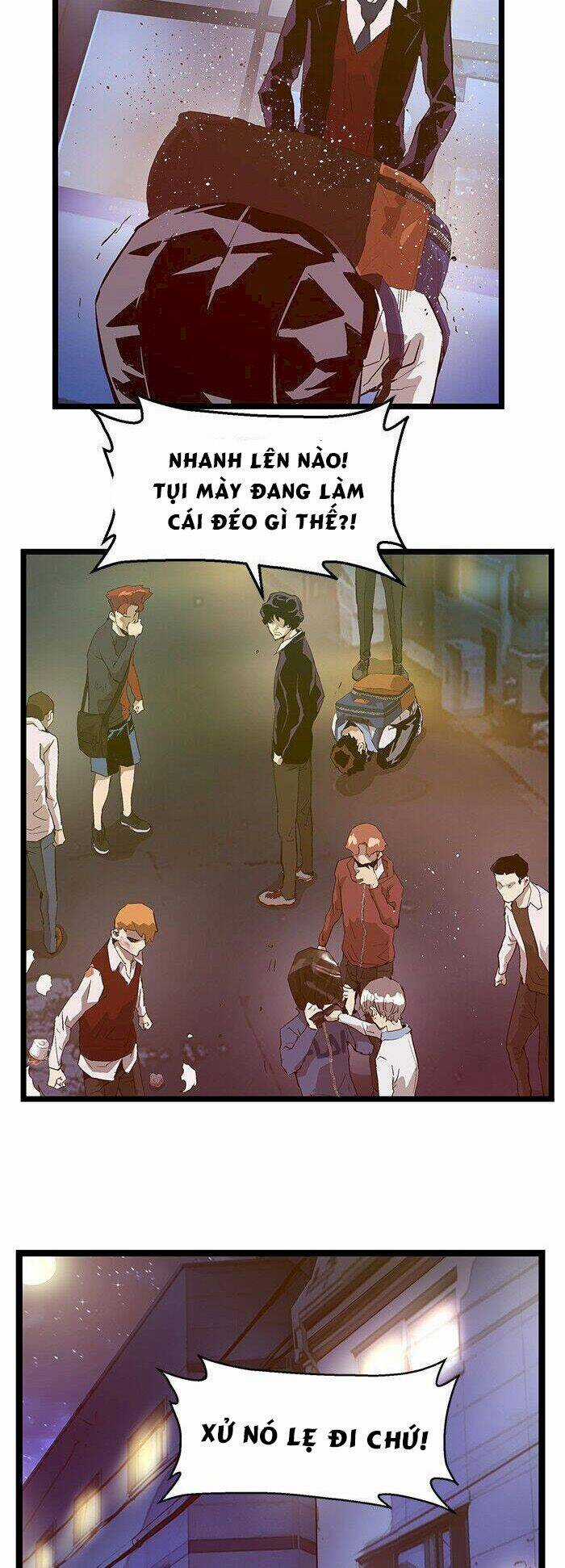 Anh Hùng Yếu - Chapter 56 - Trang 27