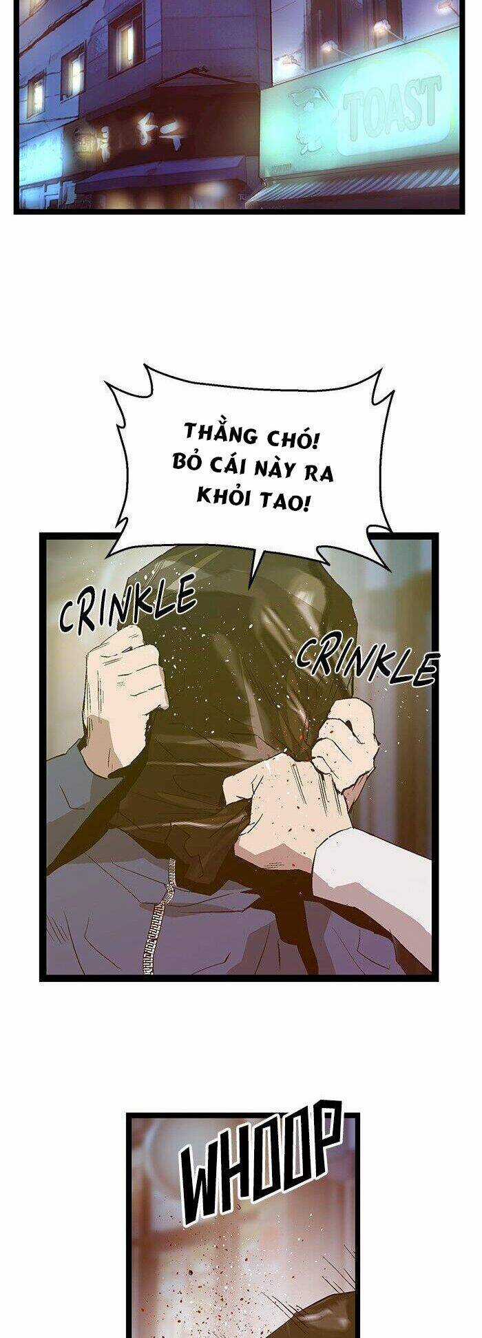 Anh Hùng Yếu - Chapter 56 - Trang 28