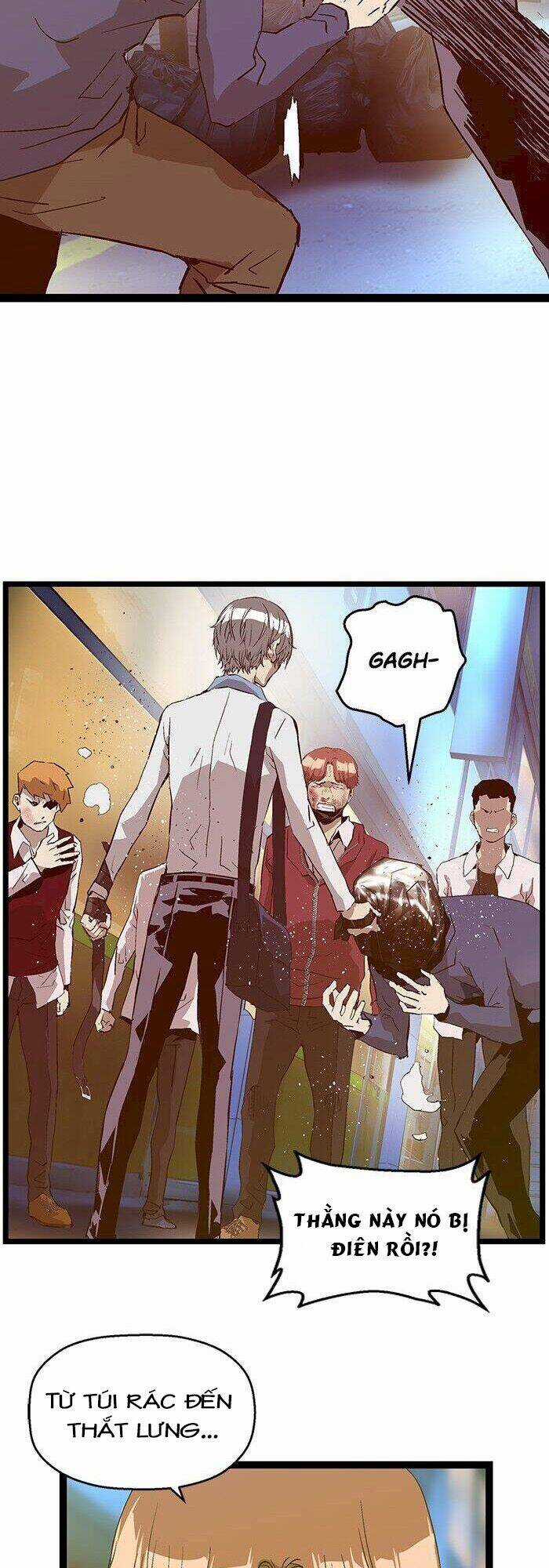 Anh Hùng Yếu - Chapter 56 - Trang 30