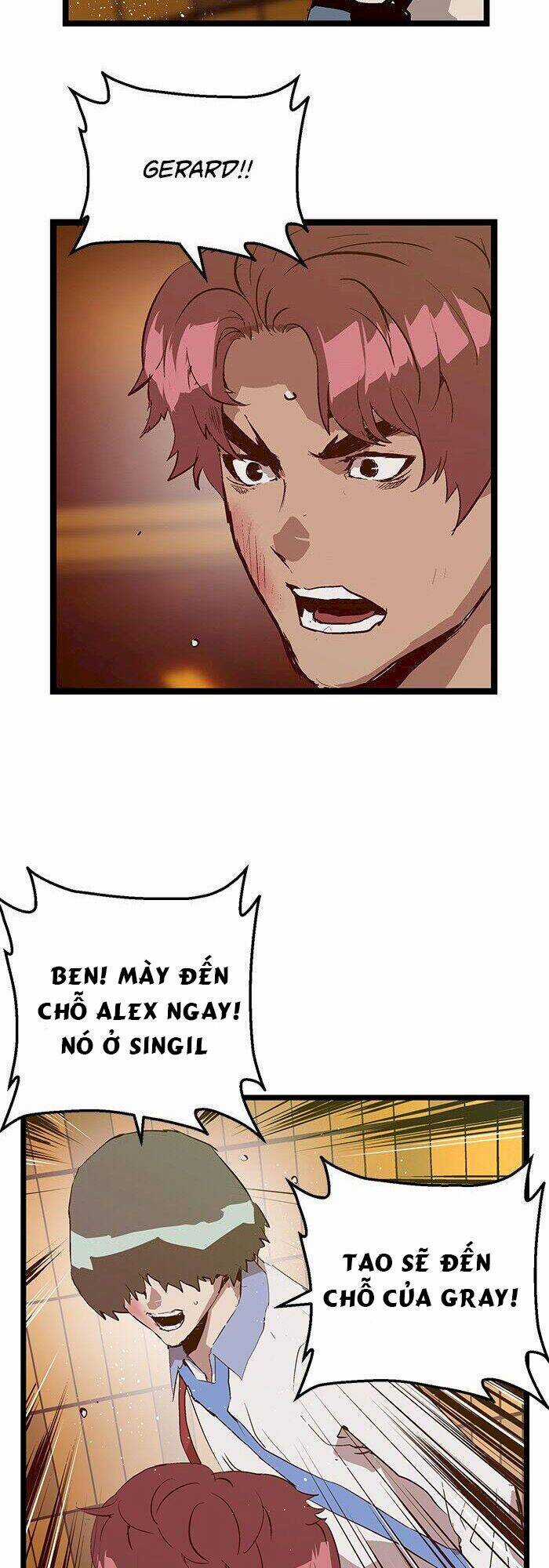 Anh Hùng Yếu - Chapter 56 - Trang 4
