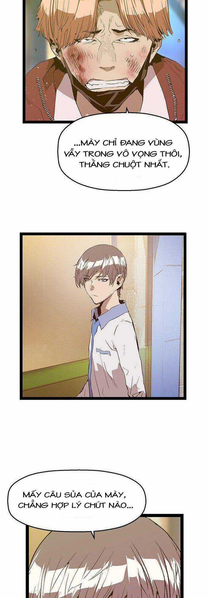 Anh Hùng Yếu - Chapter 56 - Trang 31