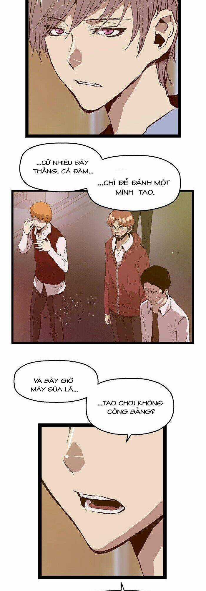 Anh Hùng Yếu - Chapter 56 - Trang 32