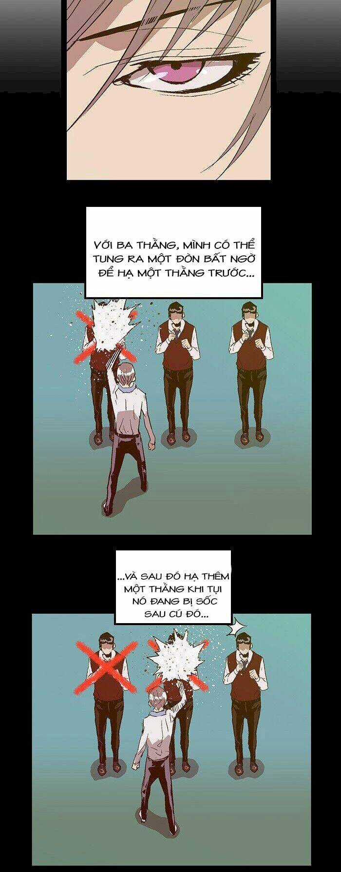 Anh Hùng Yếu - Chapter 56 - Trang 35