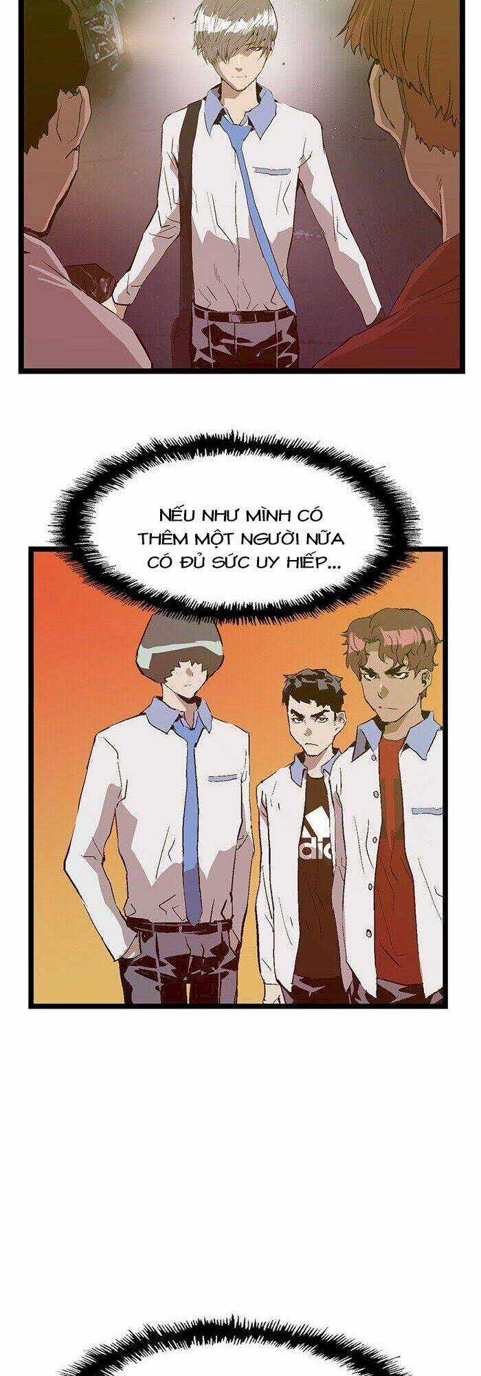 Anh Hùng Yếu - Chapter 56 - Trang 37