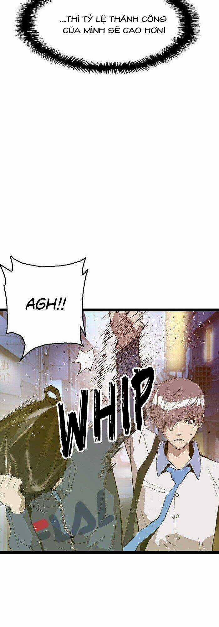 Anh Hùng Yếu - Chapter 56 - Trang 38