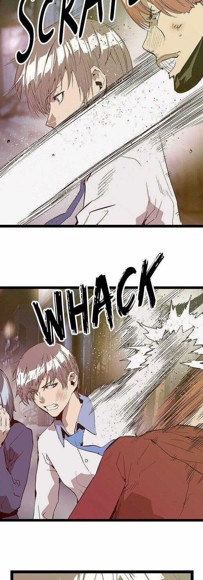 Anh Hùng Yếu - Chapter 56 - Trang 40