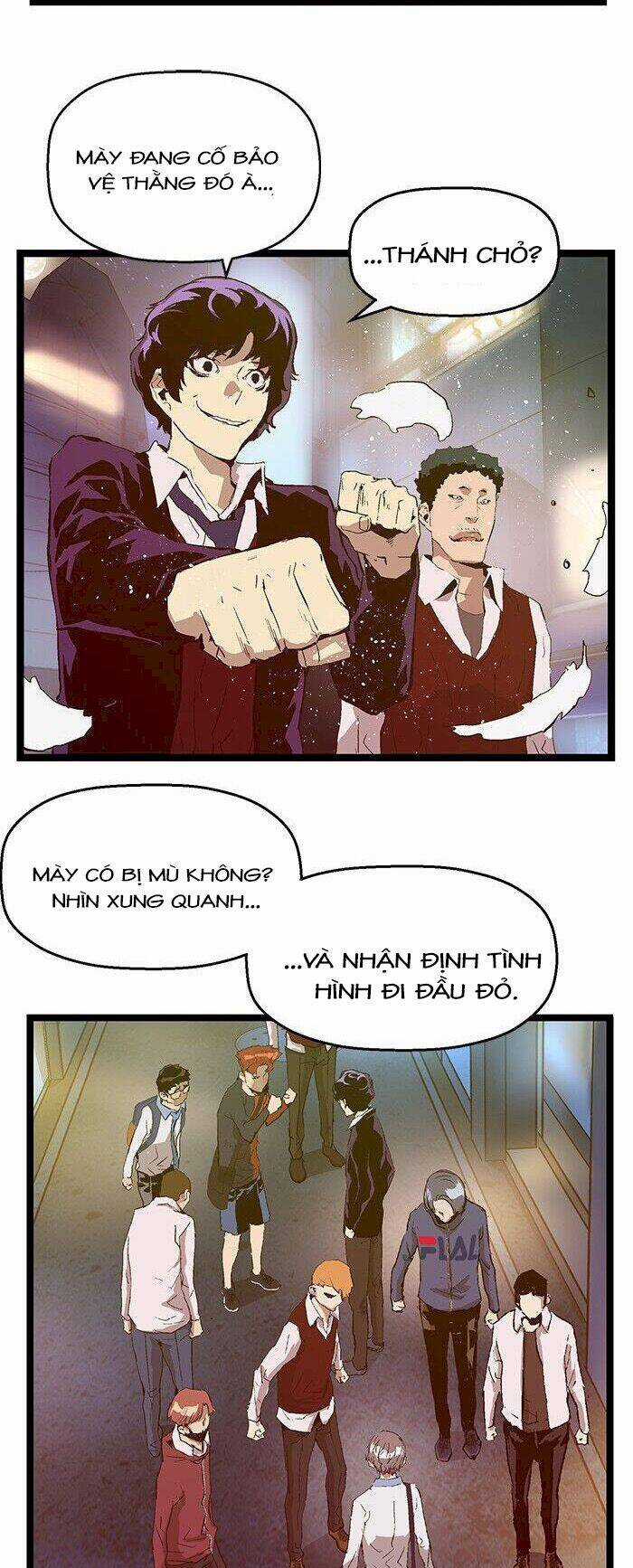 Anh Hùng Yếu - Chapter 56 - Trang 42