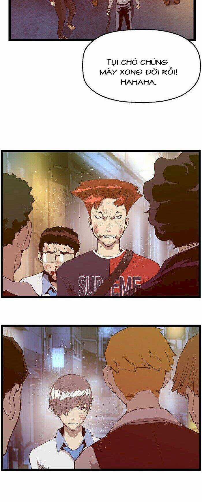 Anh Hùng Yếu - Chapter 56 - Trang 43