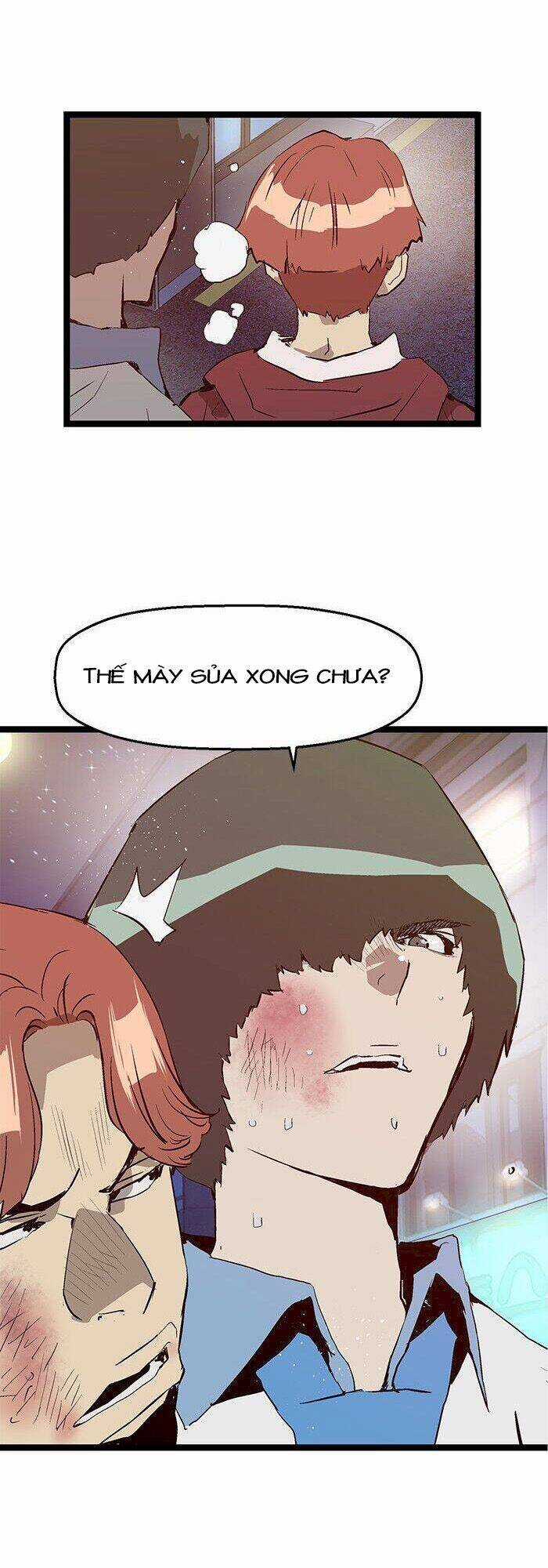 Anh Hùng Yếu - Chapter 56 - Trang 45