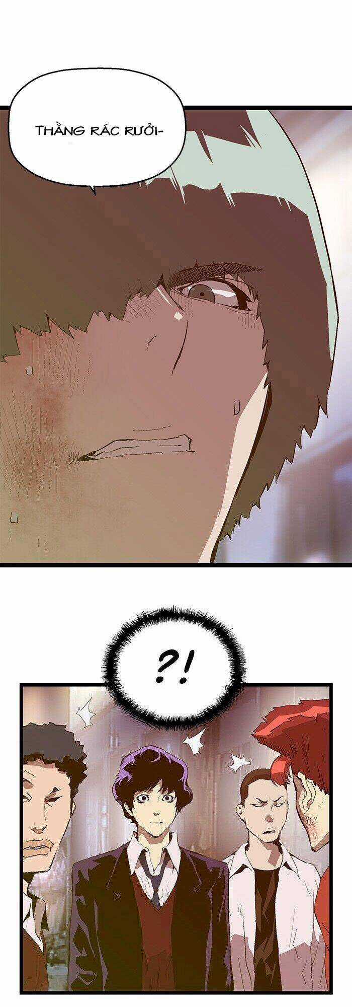 Anh Hùng Yếu - Chapter 56 - Trang 46