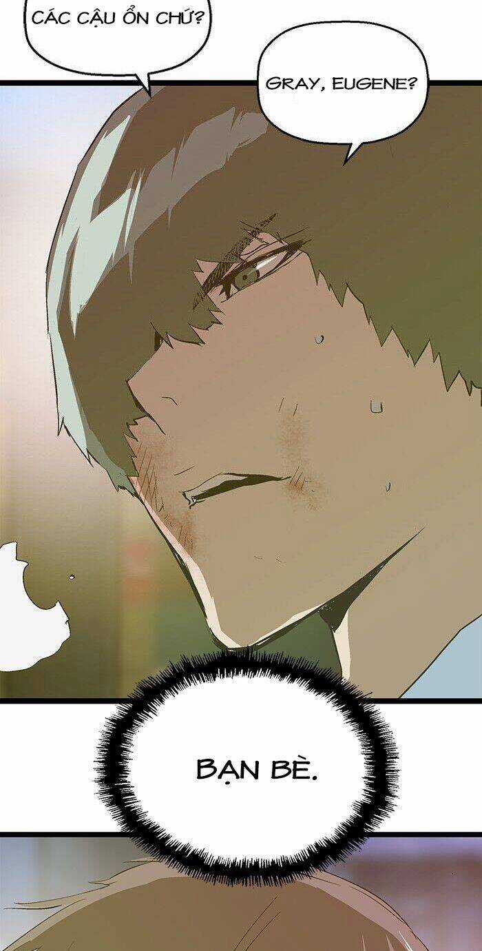 Anh Hùng Yếu - Chapter 56 - Trang 49