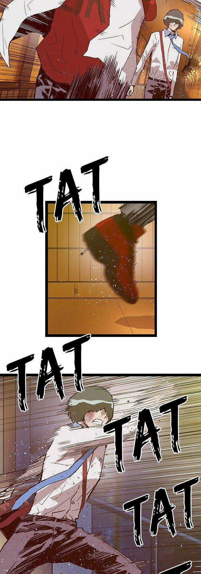 Anh Hùng Yếu - Chapter 56 - Trang 7