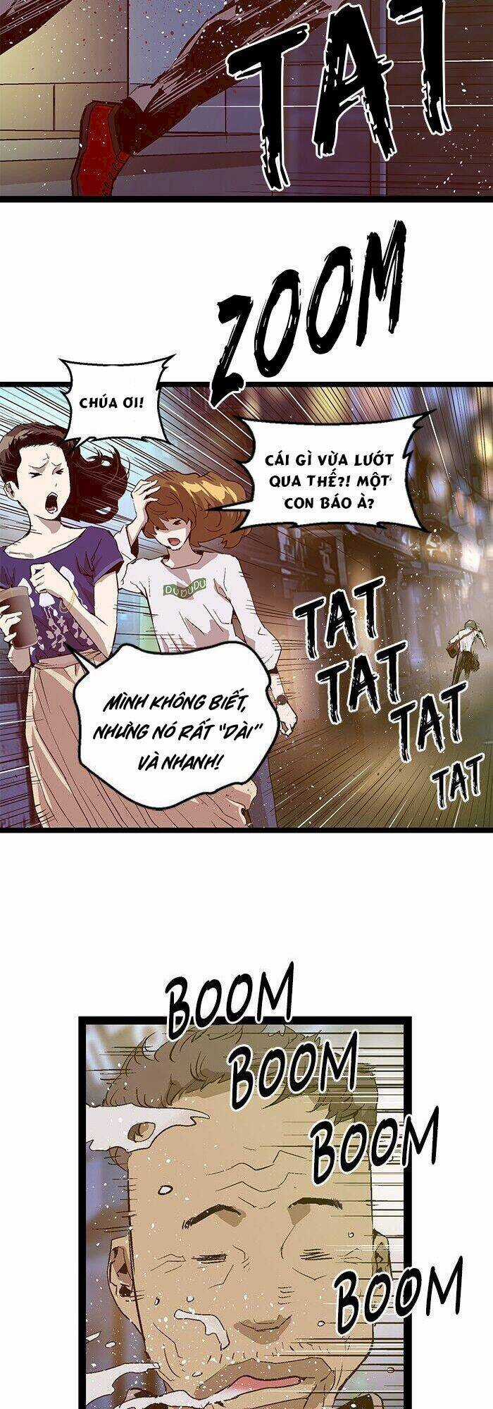 Anh Hùng Yếu - Chapter 56 - Trang 8