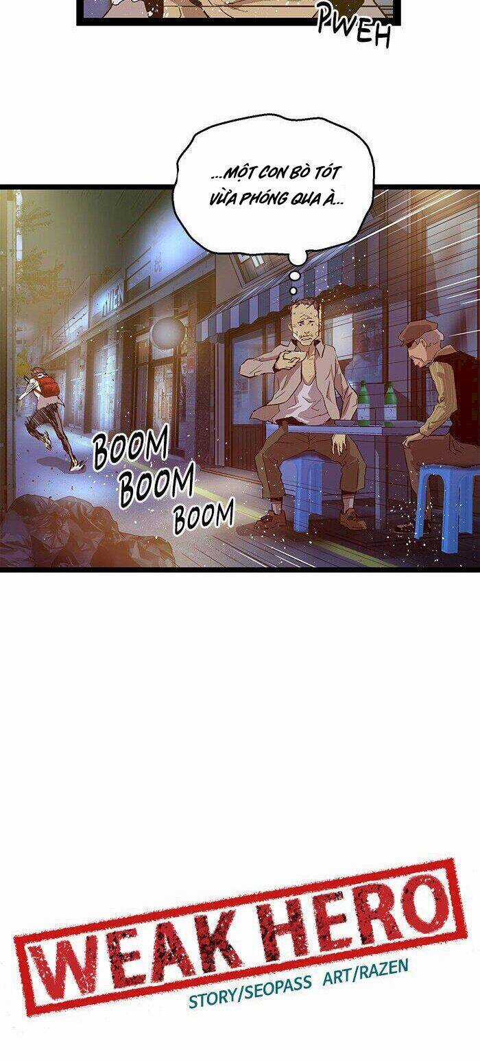 Anh Hùng Yếu - Chapter 56 - Trang 9
