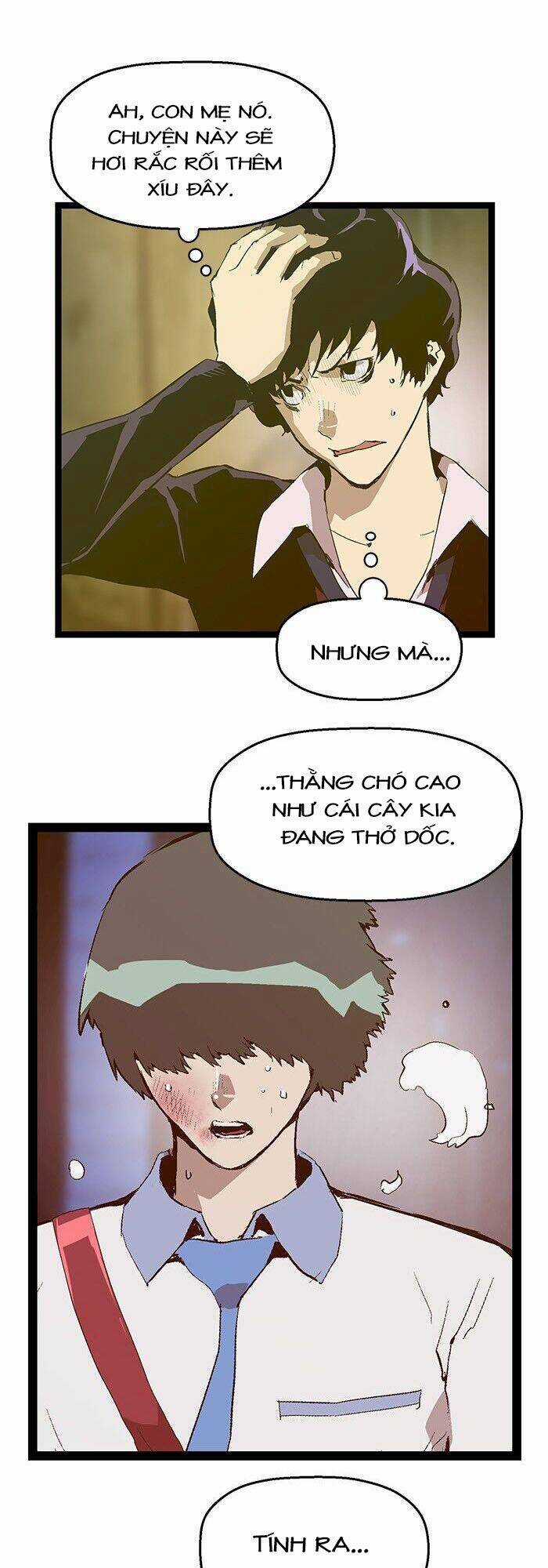 Anh Hùng Yếu - Chapter 57 - Trang 11