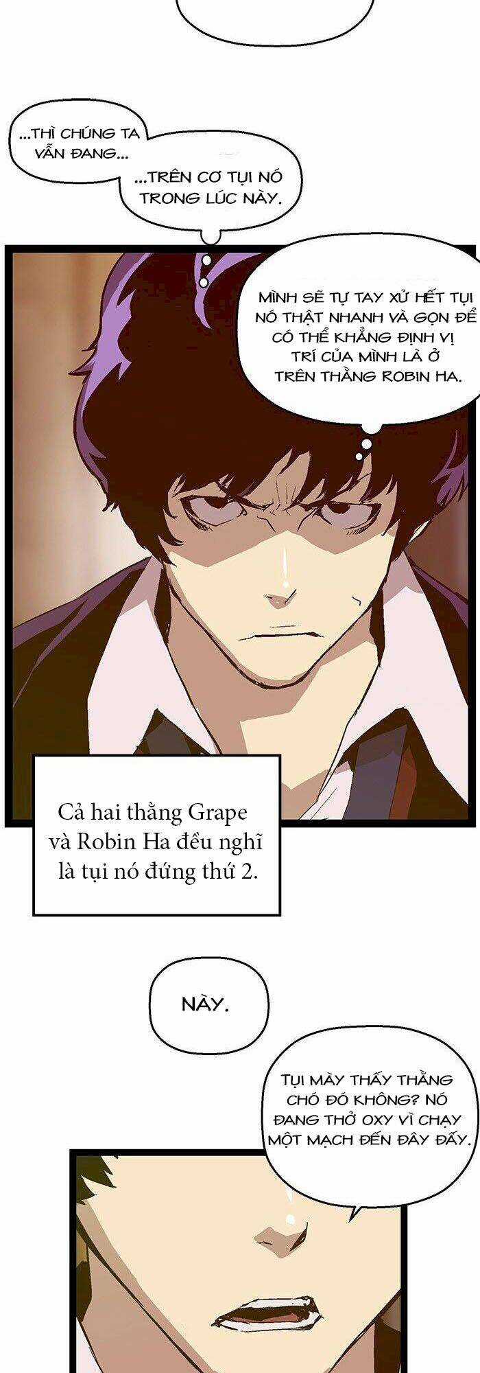 Anh Hùng Yếu - Chapter 57 - Trang 12