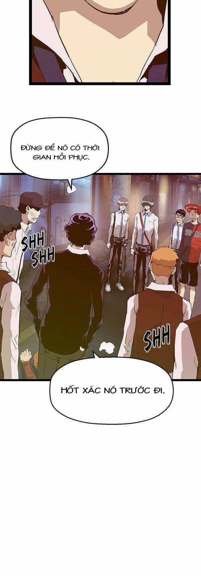 Anh Hùng Yếu - Chapter 57 - Trang 13