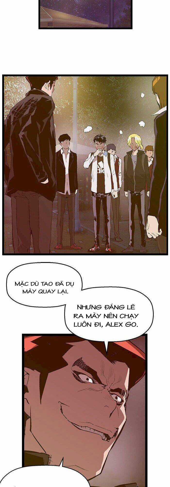 Anh Hùng Yếu - Chapter 57 - Trang 15