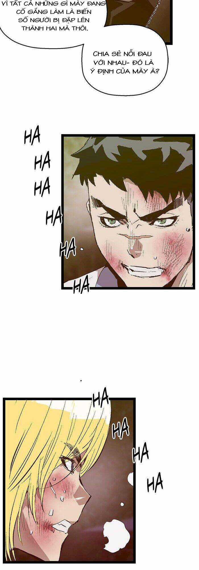 Anh Hùng Yếu - Chapter 57 - Trang 16