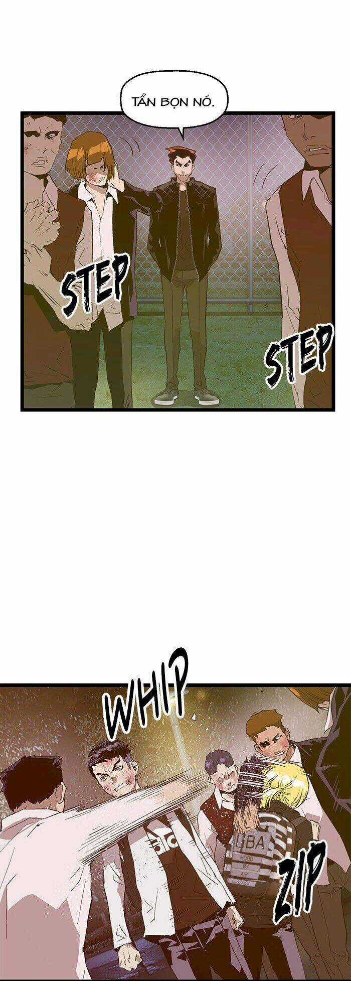 Anh Hùng Yếu - Chapter 57 - Trang 17