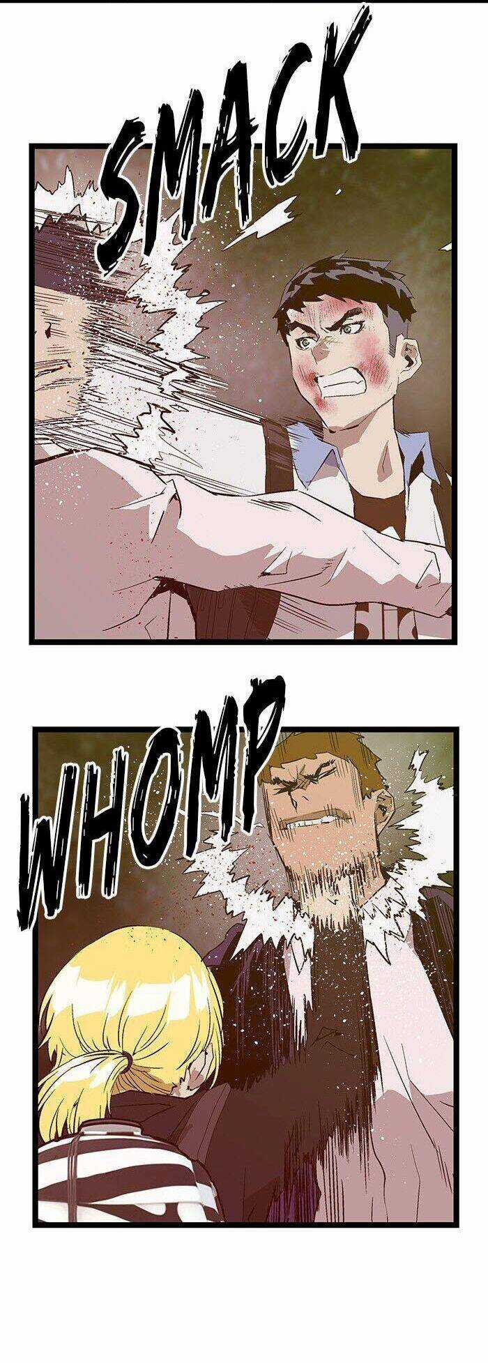 Anh Hùng Yếu - Chapter 57 - Trang 18