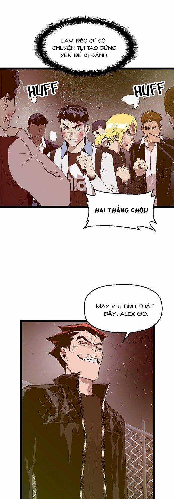 Anh Hùng Yếu - Chapter 57 - Trang 19