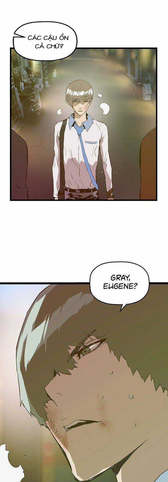 Anh Hùng Yếu - Chapter 57 - Trang 3