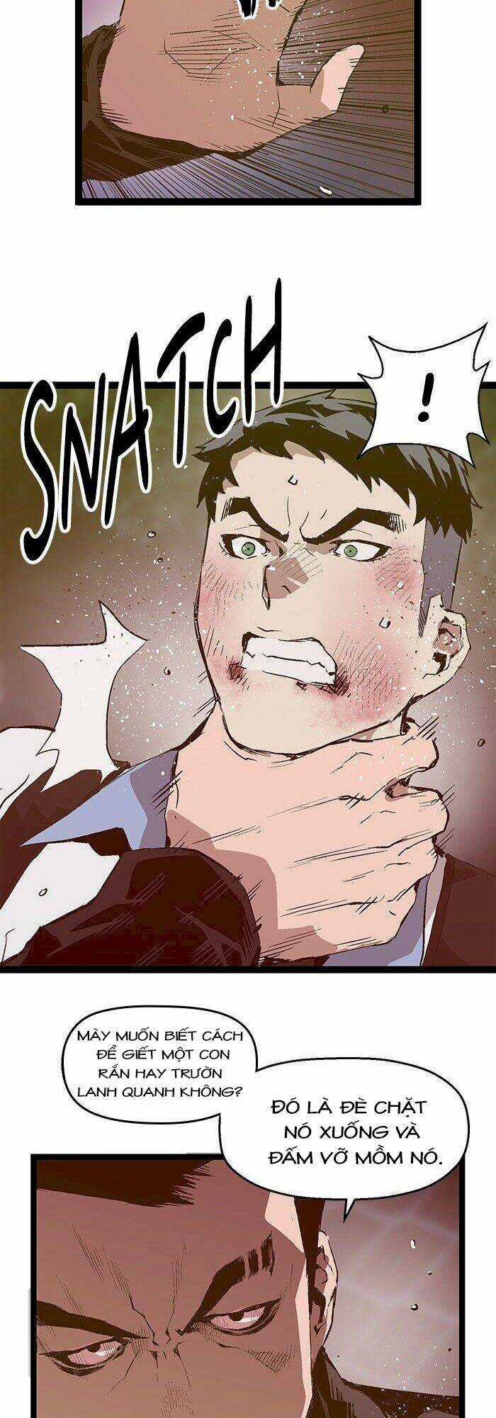 Anh Hùng Yếu - Chapter 57 - Trang 22