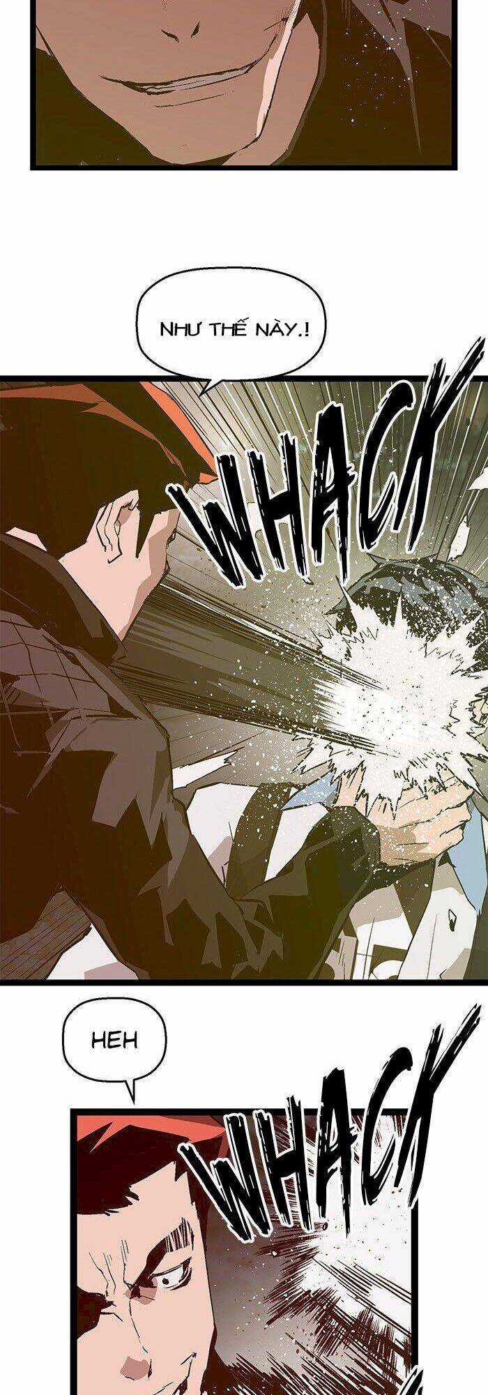 Anh Hùng Yếu - Chapter 57 - Trang 23