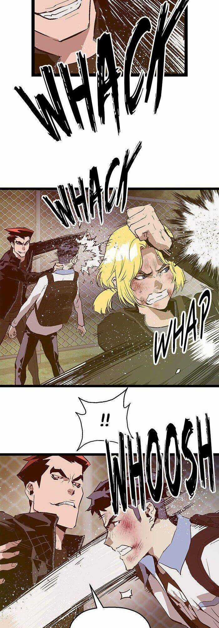 Anh Hùng Yếu - Chapter 57 - Trang 24