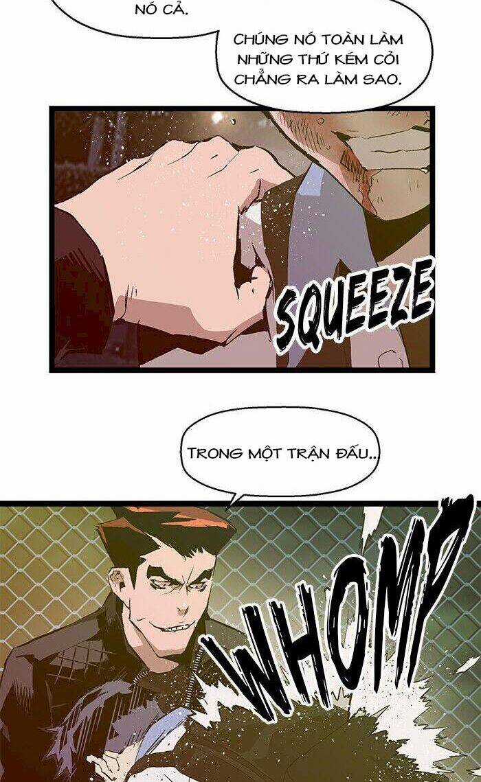 Anh Hùng Yếu - Chapter 57 - Trang 26