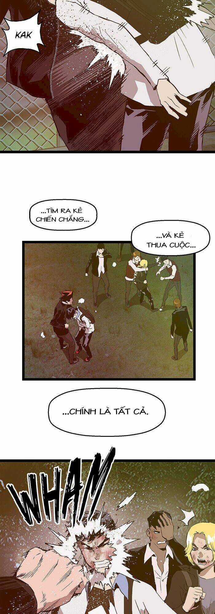 Anh Hùng Yếu - Chapter 57 - Trang 27