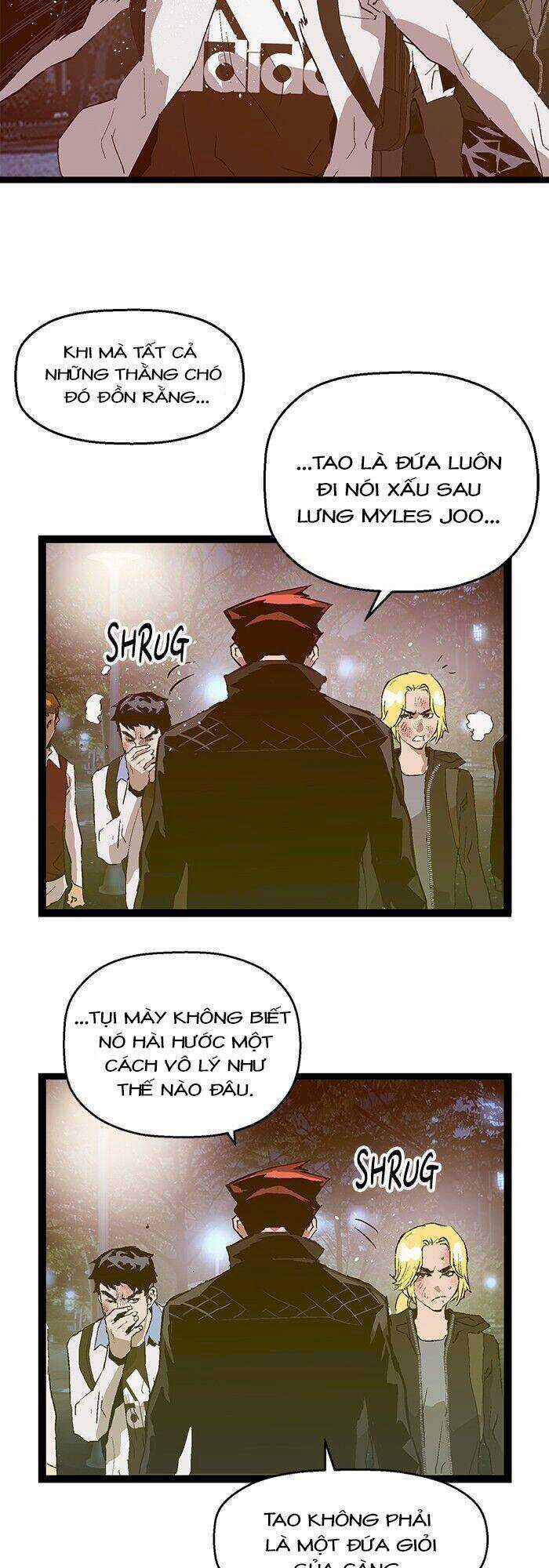 Anh Hùng Yếu - Chapter 57 - Trang 28