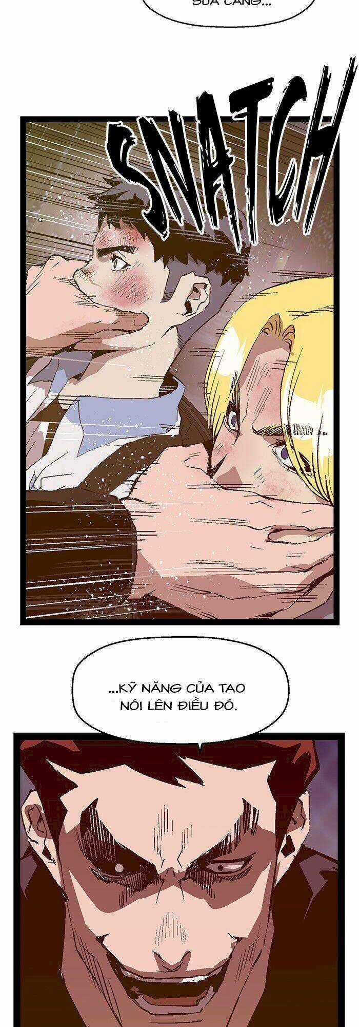 Anh Hùng Yếu - Chapter 57 - Trang 29