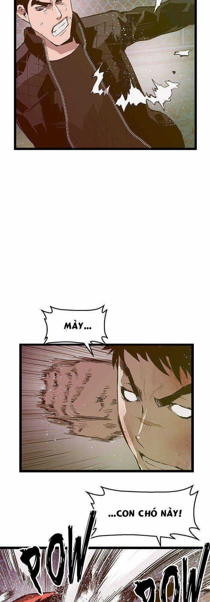 Anh Hùng Yếu - Chapter 57 - Trang 32