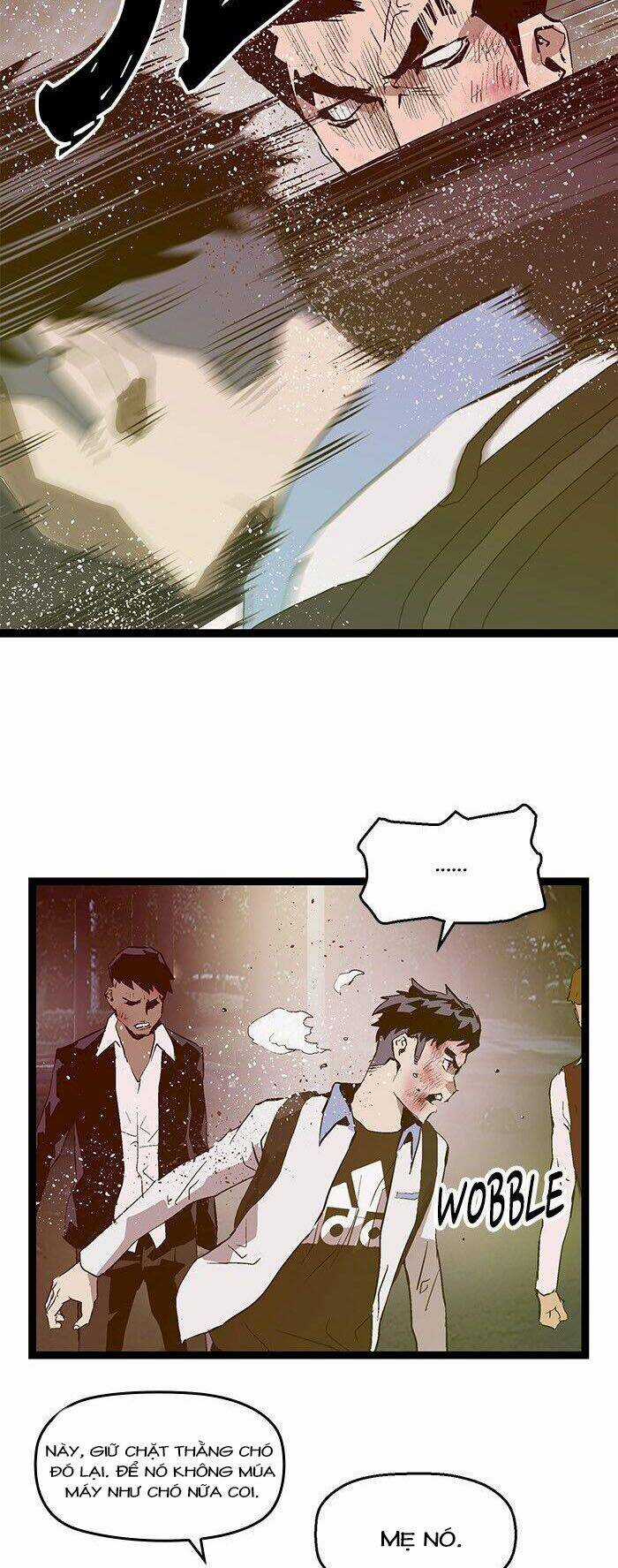 Anh Hùng Yếu - Chapter 57 - Trang 34