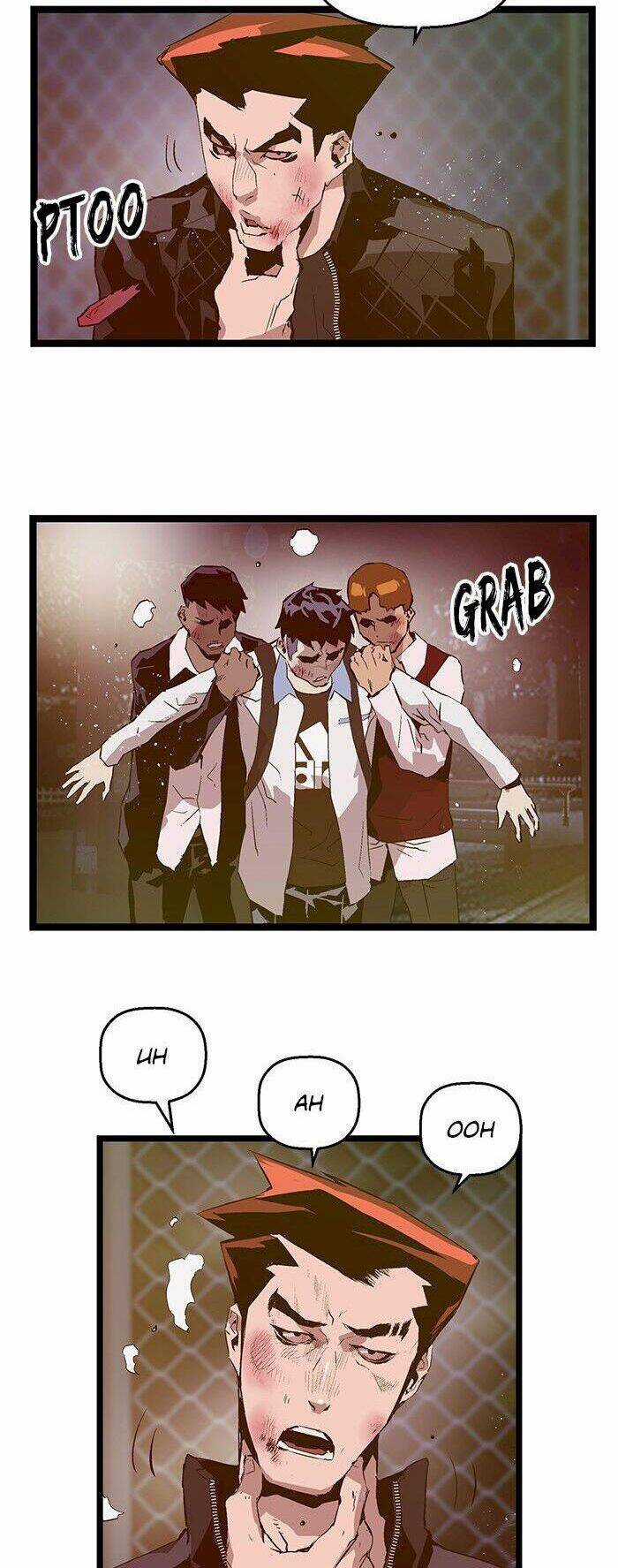 Anh Hùng Yếu - Chapter 57 - Trang 35