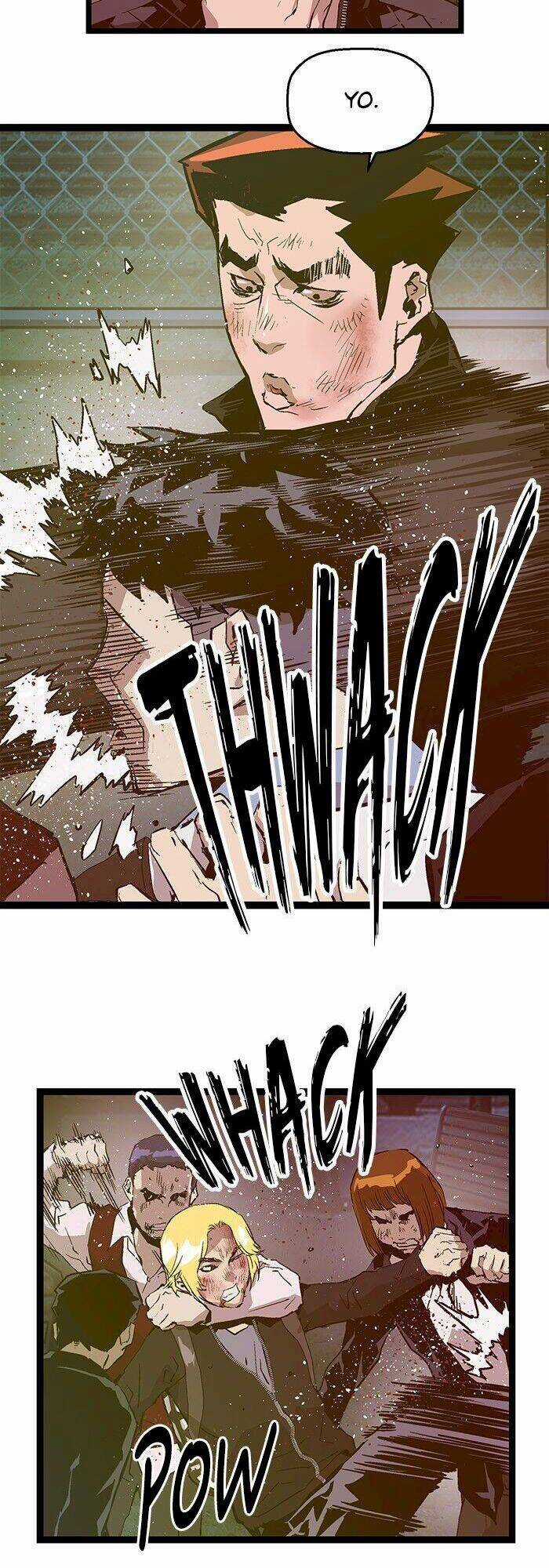 Anh Hùng Yếu - Chapter 57 - Trang 36