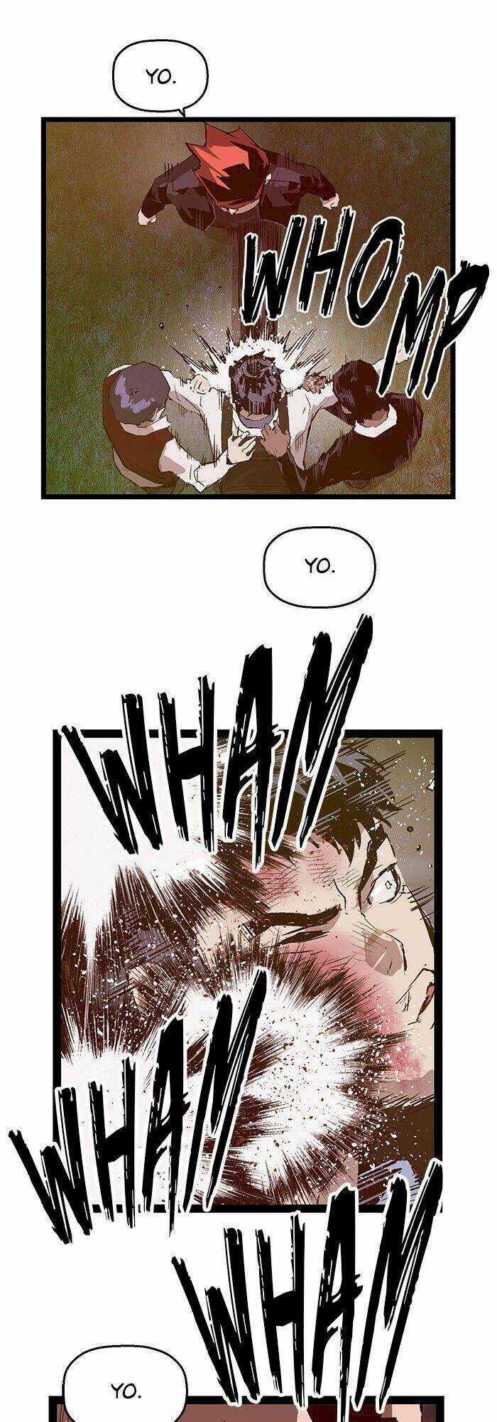 Anh Hùng Yếu - Chapter 57 - Trang 37