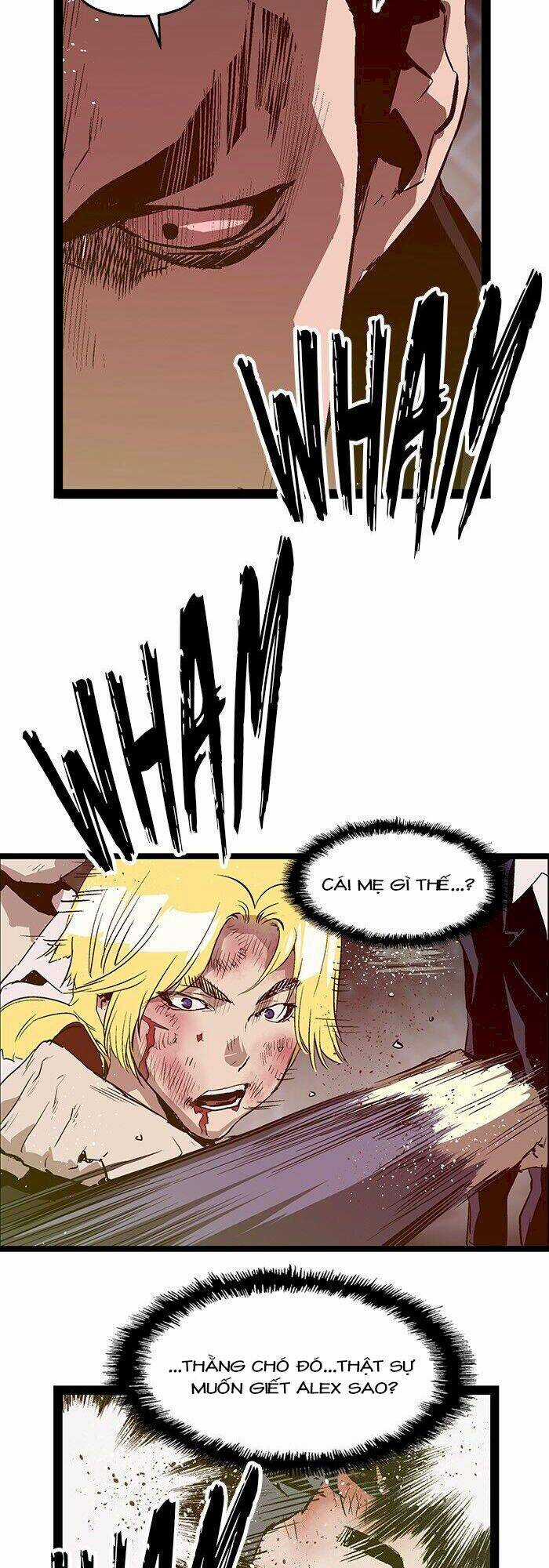 Anh Hùng Yếu - Chapter 57 - Trang 38