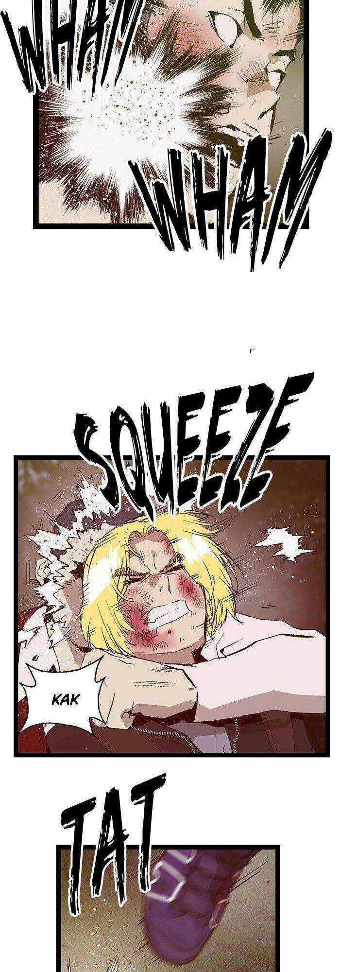 Anh Hùng Yếu - Chapter 57 - Trang 39