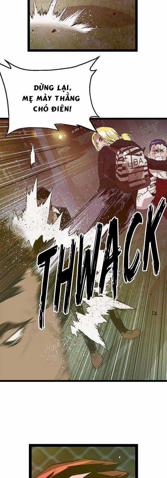 Anh Hùng Yếu - Chapter 57 - Trang 40