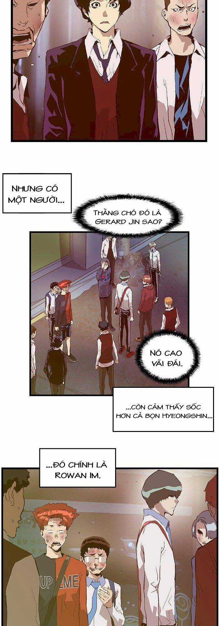 Anh Hùng Yếu - Chapter 57 - Trang 5