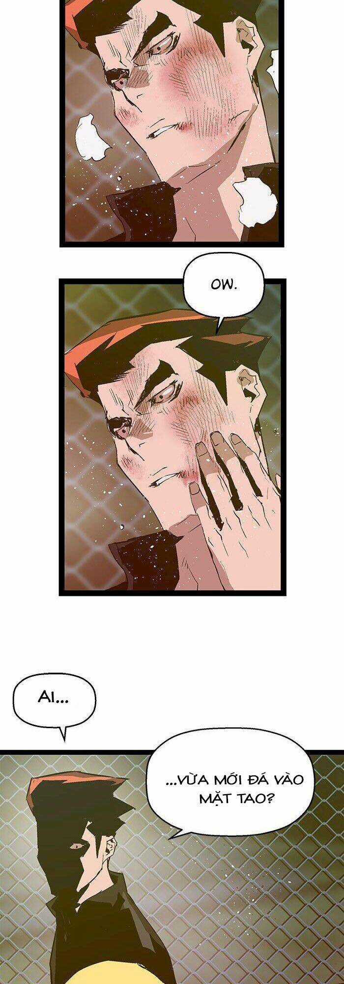 Anh Hùng Yếu - Chapter 57 - Trang 41