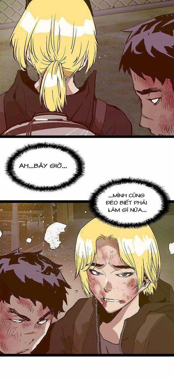 Anh Hùng Yếu - Chapter 57 - Trang 42