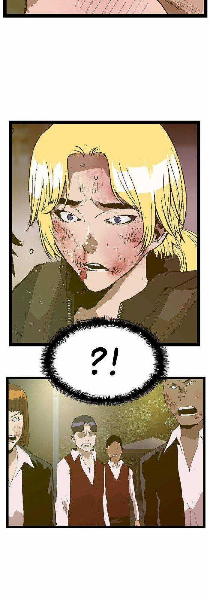 Anh Hùng Yếu - Chapter 57 - Trang 47